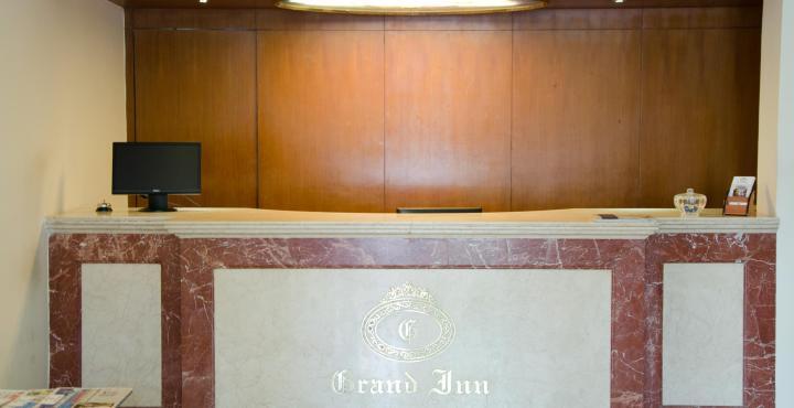Grand Inn بنغالور المظهر الخارجي الصورة