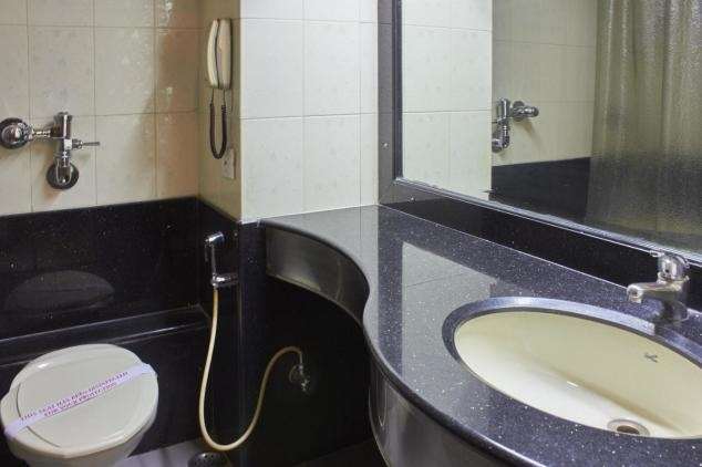 Grand Inn بنغالور الغرفة الصورة