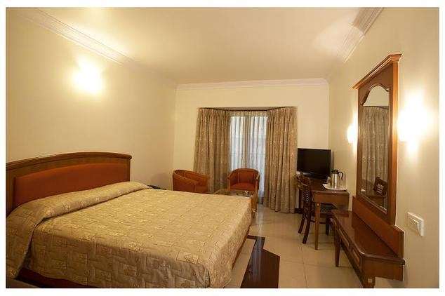 Grand Inn بنغالور الغرفة الصورة