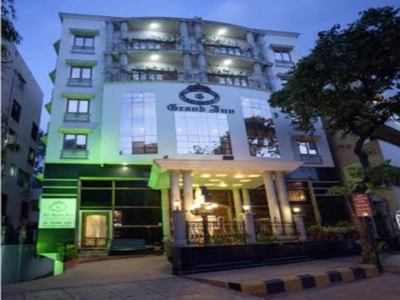 Grand Inn بنغالور المظهر الخارجي الصورة