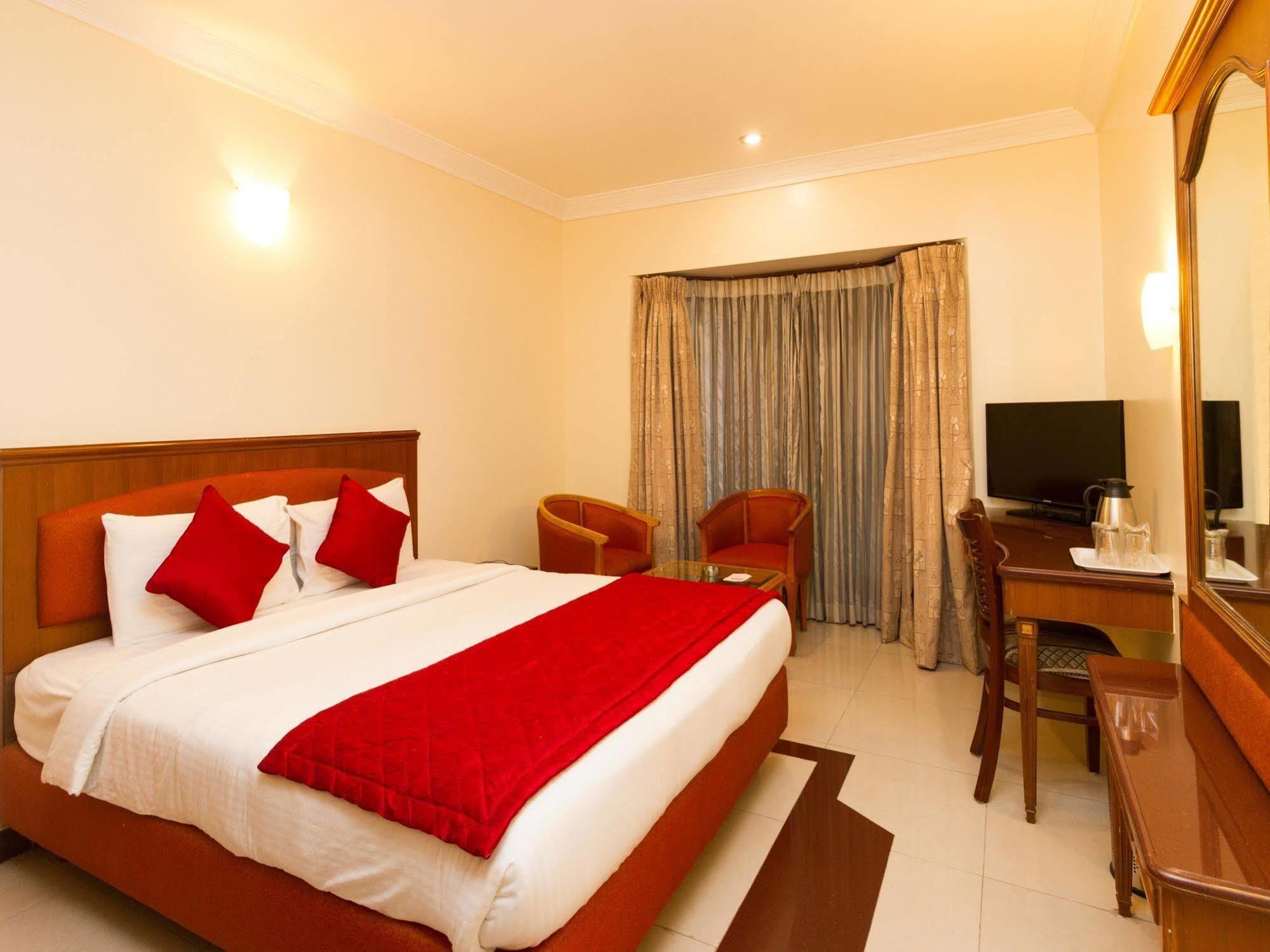 Grand Inn بنغالور المظهر الخارجي الصورة