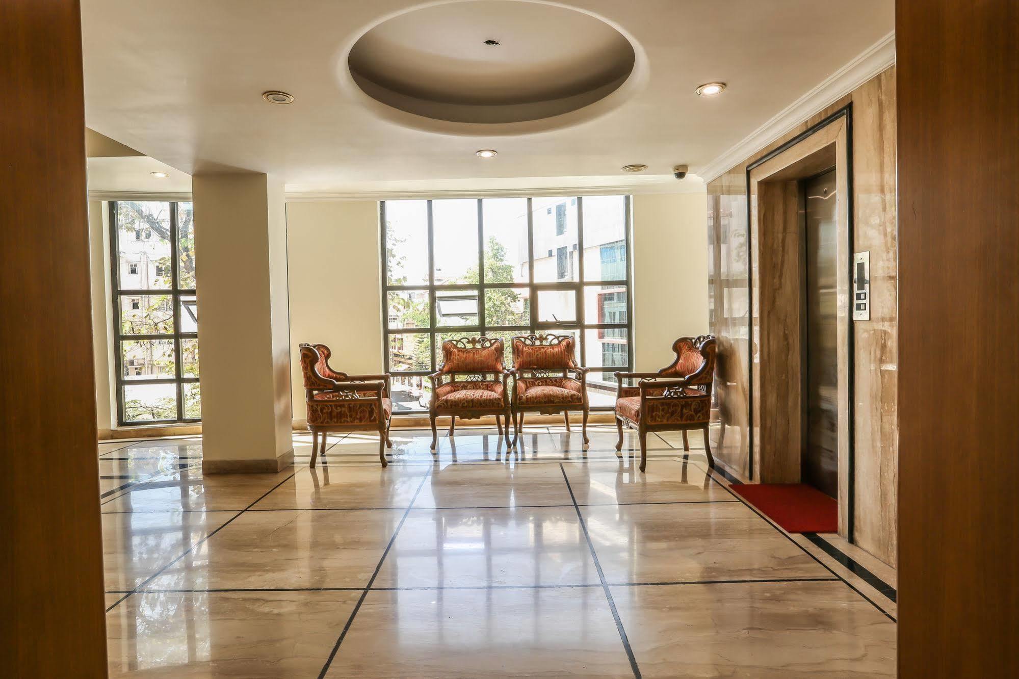 Grand Inn بنغالور المظهر الخارجي الصورة
