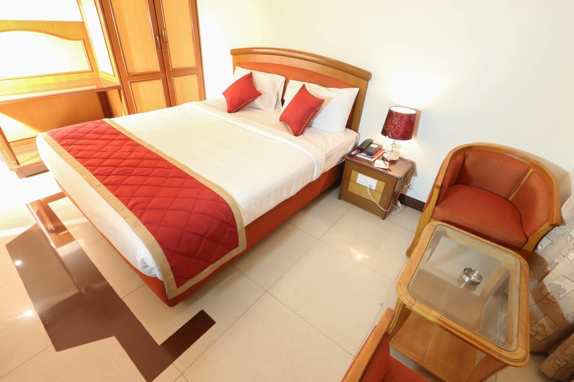 Grand Inn بنغالور المظهر الخارجي الصورة