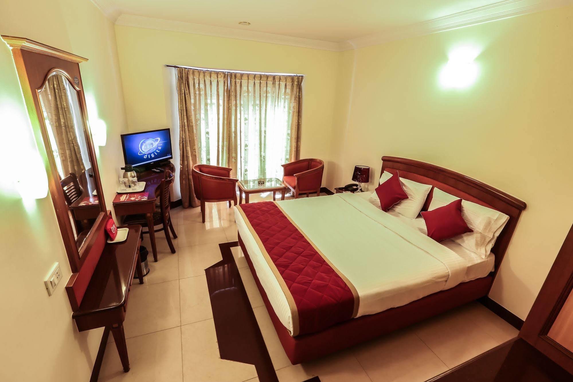 Grand Inn بنغالور المظهر الخارجي الصورة