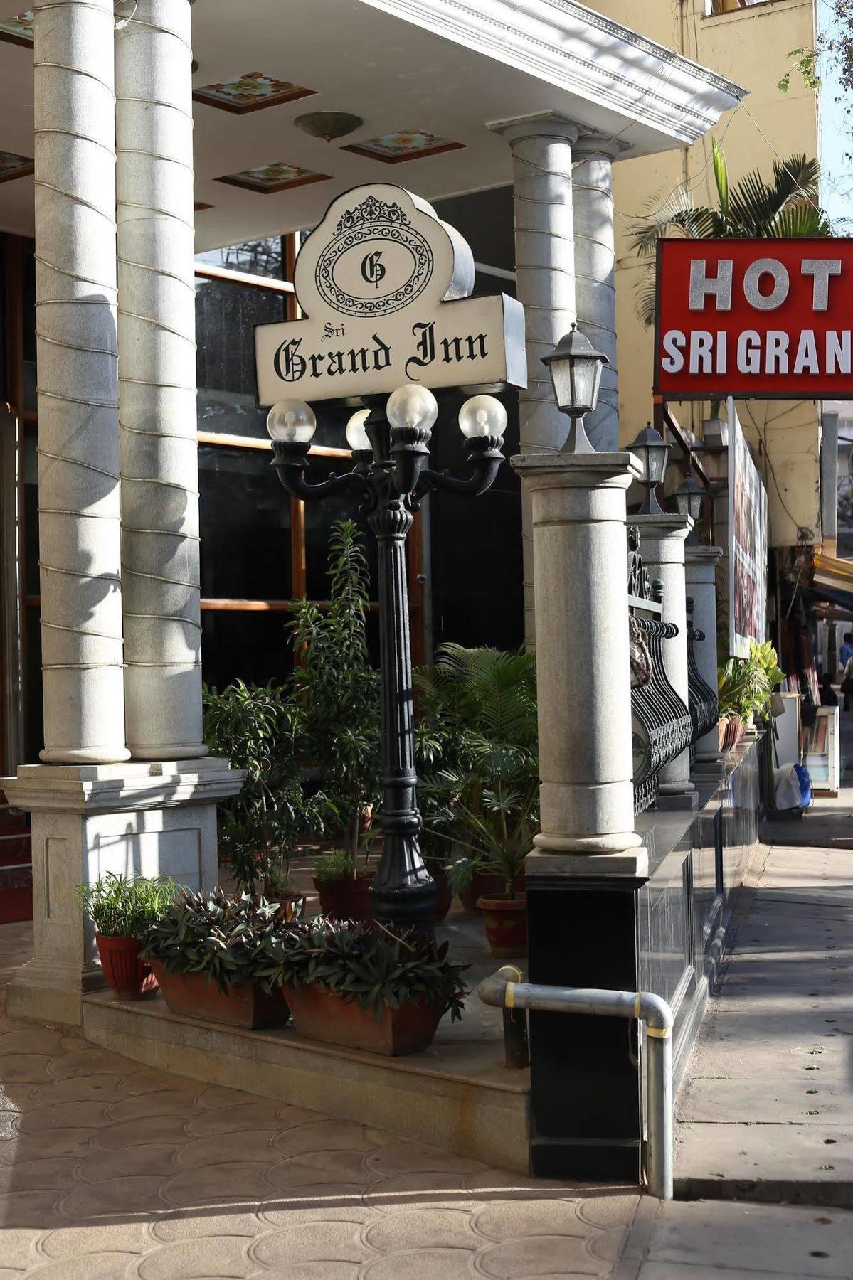 Grand Inn بنغالور المظهر الخارجي الصورة